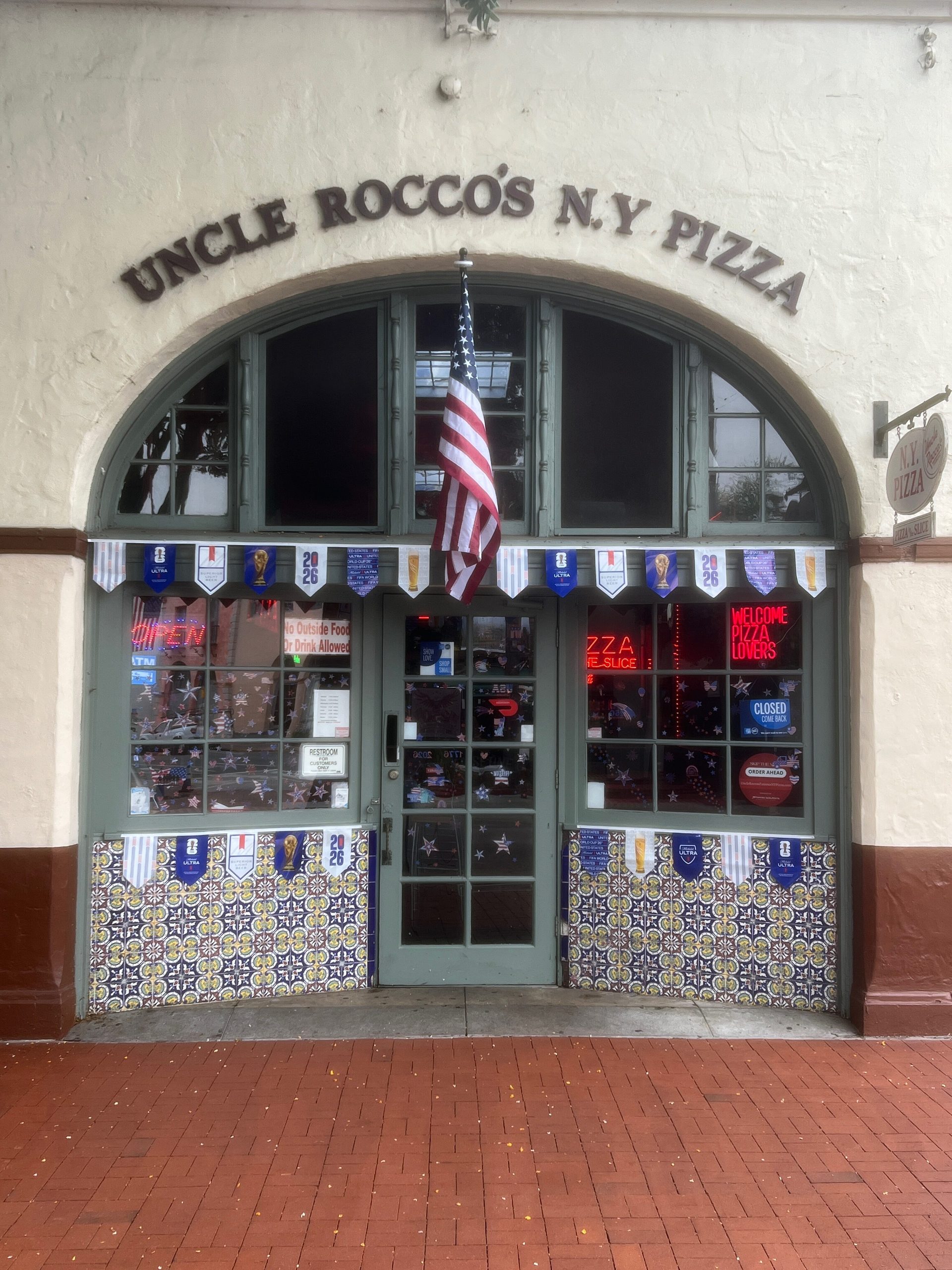 New York Pizza on State Street